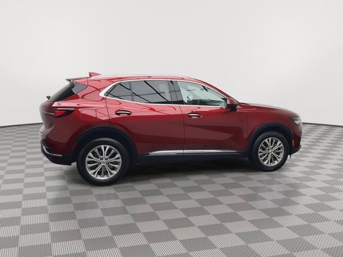 Certified 2023 Buick Envision Preferred image 39