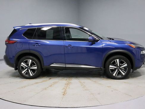 Certified 2023 Nissan Rogue Platinum w/ Platinum Premium Package AWD/4WD image 12