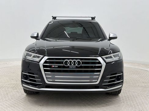 Used 2019 Audi SQ5 Prestige w/ Prestige Package image 6