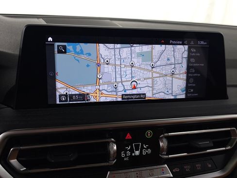Used 2023 BMW X3 xDrive30i w/ Convenience Package AWD/4WD image 25