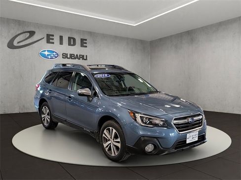 Used 2018 Subaru Outback 2.5i Limited w/ 50th Anniversary Edition image 1