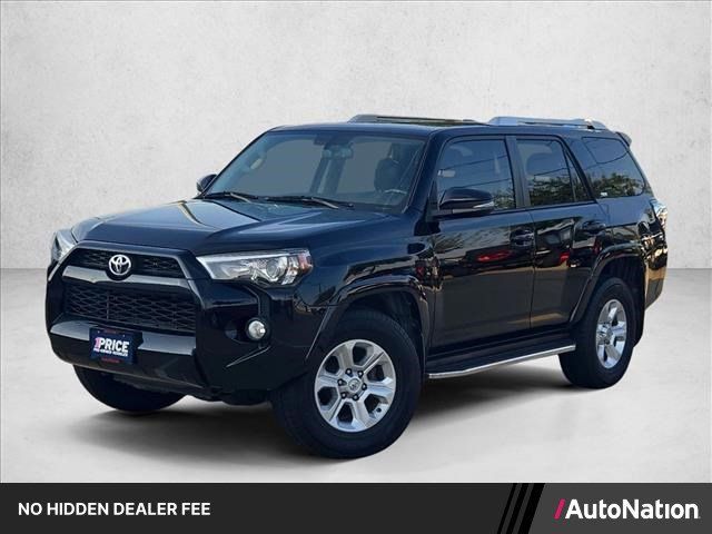 Used 2016 Toyota 4Runner SR5 Premium RWD image 1