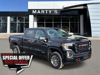 Used 2021 GMC Sierra 1500 AT4 w/ AT4 Value Package