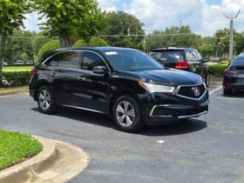 Used 2020 Acura MDX SH-AWD image 2