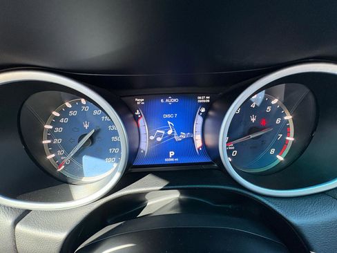 Used 2015 Maserati Ghibli S Q4 image 16