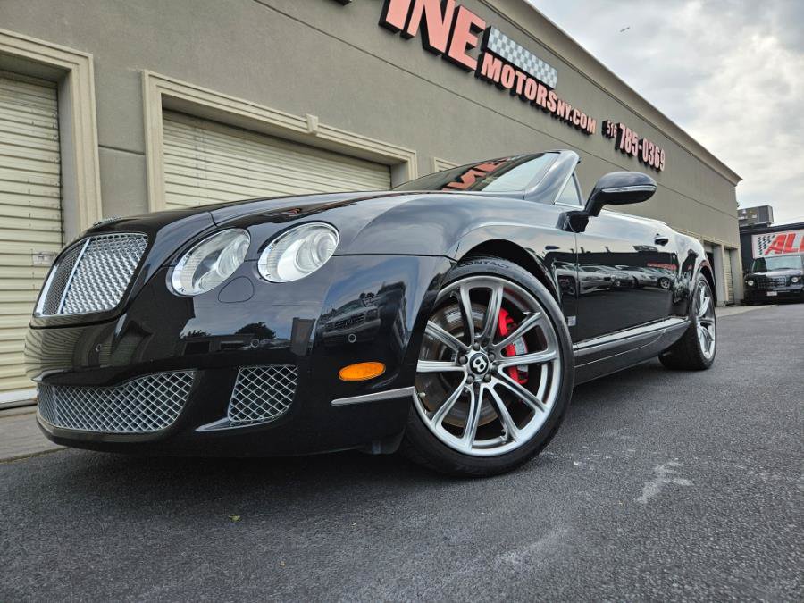 Used 2011 Bentley Continental GT Speed AWD/4WD image 54
