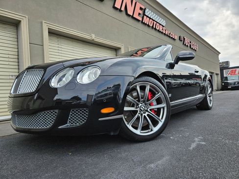 Used 2011 Bentley Continental GT Speed image 54