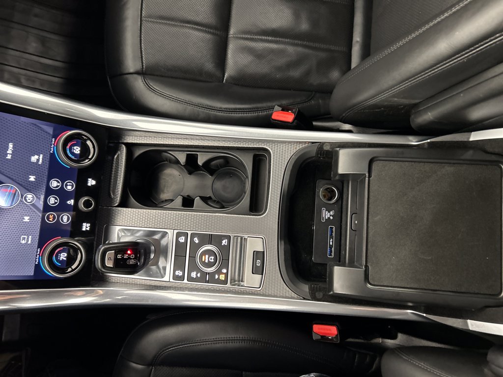 Used 2019 Land Rover Range Rover Sport Supercharged AWD/4WD image 14