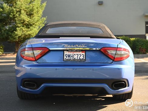 Used 2016 Maserati GranTurismo Sport image 10