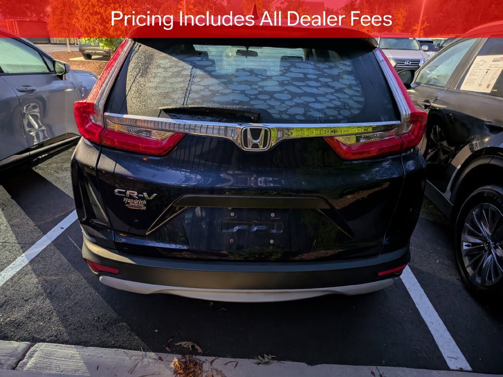 Used 2017 Honda CR-V LX image 5
