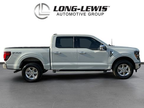 Used 2024 Ford F150 XLT w/ Equipment Group 302A MID image 8