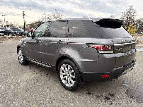 Used 2014 Land Rover Range Rover Sport HSE image 14