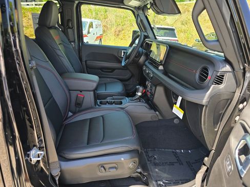 New 2026 Jeep Gladiator Rubicon AWD/4WD image 24