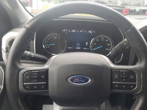 Used 2022 Ford F150 XLT w/ Equipment Group 302A High image 26