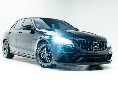Used 2021 Mercedes-Benz C 63 AMG Sedan image 5