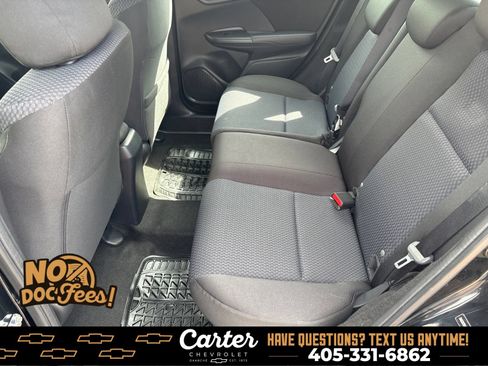 Used 2020 Honda Fit LX image 27