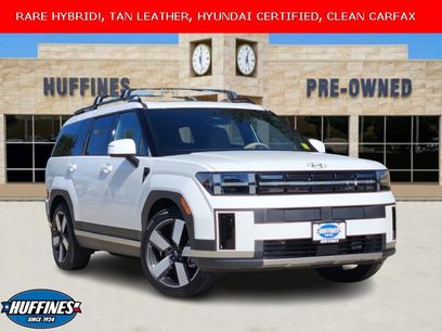 Certified 2025 Hyundai Santa Fe Limited