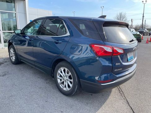Used 2020 Chevrolet Equinox LT w/ Driver Convenience Package image 4