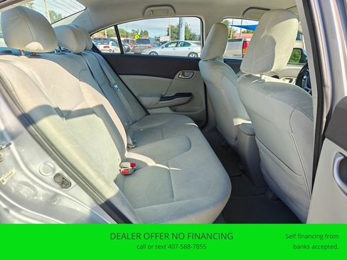 Used 2012 Honda Civic LX image 13