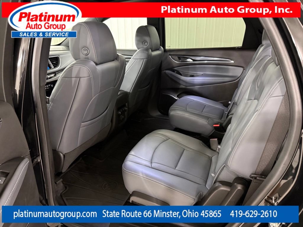 Used 2023 Buick Enclave Essence w/ Experience Buick Package FWD image 40