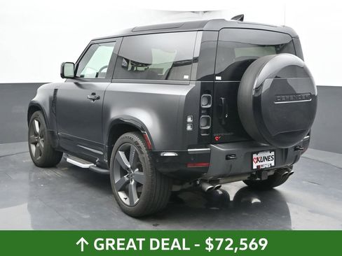 Used 2023 Land Rover Defender 90 V8 image 10