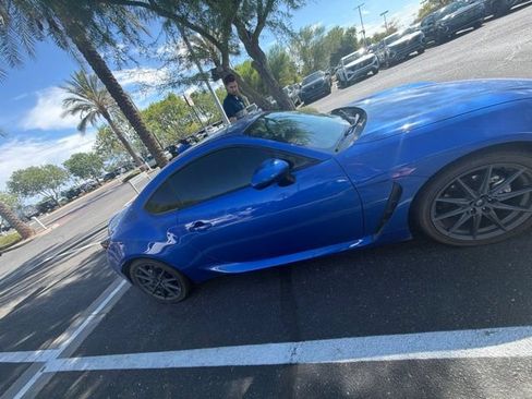 Used 2023 Subaru BRZ Limited RWD image 6