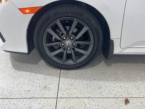 Used 2021 Honda Civic EX image 30