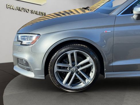 Used 2017 Audi A3 2.0T Premium Plus w/ Premium Plus Package image 25