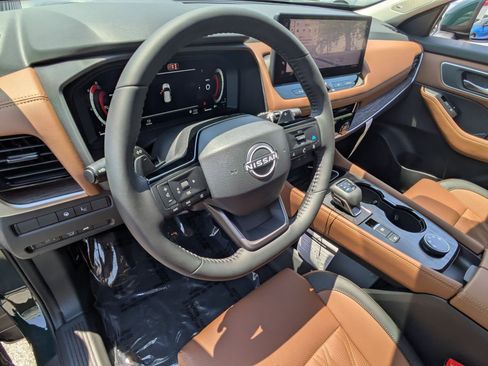 New 2026 Nissan Rogue Platinum w/ Platinum Premium Package AWD/4WD image 15