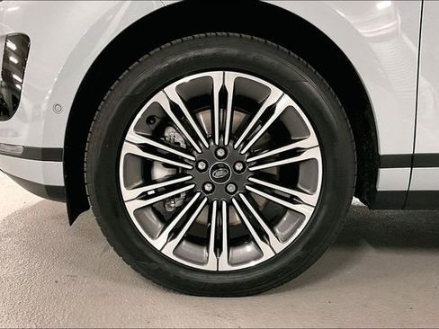 Certified 2026 Land Rover Range Rover Evoque S AWD/4WD image 8