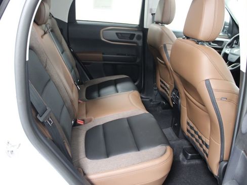 New 2025 Ford Bronco Sport Outer Banks w/ Outer Banks Tech Package+ image 28