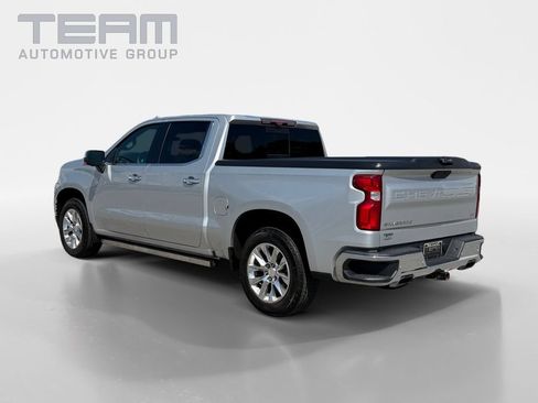 Used 2021 Chevrolet Silverado 1500 LTZ w/ Technology Package AWD/4WD image 5