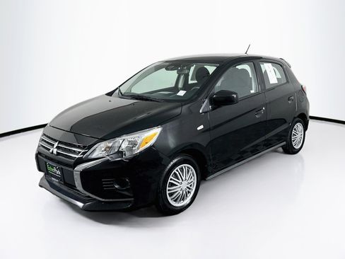 Used 2024 Mitsubishi Mirage ES FWD image 3