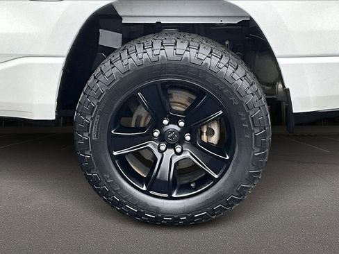 Used 2020 RAM 1500 Big Horn image 36