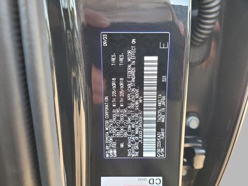 Used 2024 Lexus NX 350 AWD image 29