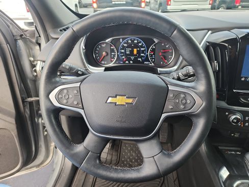 Used 2023 Chevrolet Traverse Premier w/ LPO, Cargo Package image 27