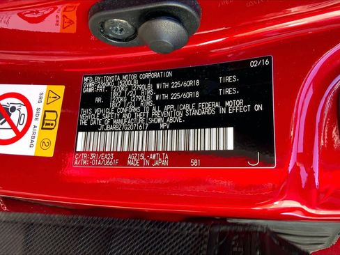 Used 2016 Lexus NX 200t AWD w/ Premium Package image 37