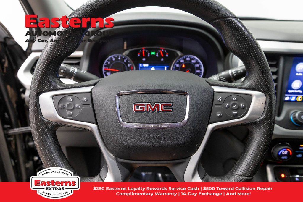 Used 2023 GMC Acadia SLE w/ Driver Convenience Package AWD/4WD image 11