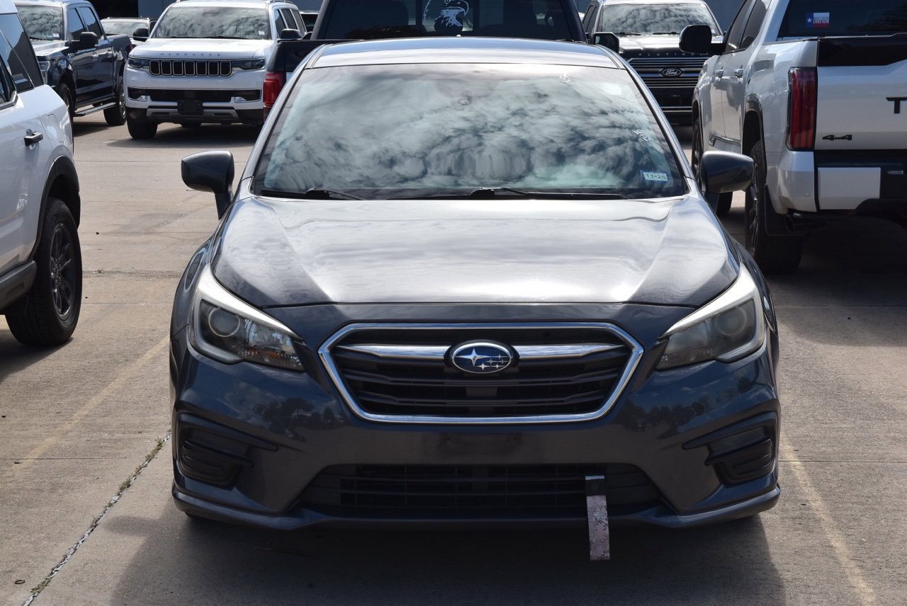 Used 2019 Subaru Legacy 2.5i Premium w/ Cargo Package AWD/4WD image 3