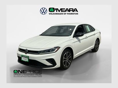 Used 2025 Volkswagen Jetta Sport