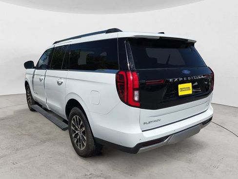 Certified 2025 Ford Expedition Max Platinum AWD/4WD image 3