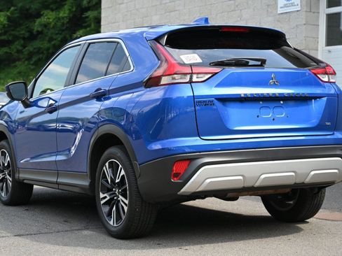 Used 2024 Mitsubishi Eclipse Cross SE AWD/4WD image 4