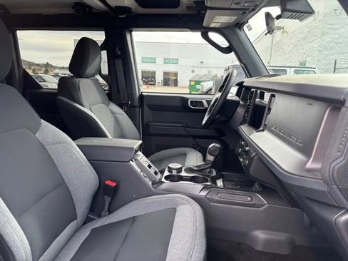New 2026 Ford Bronco Big Bend image 24