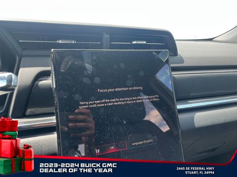 New 2026 GMC Terrain Elevation w/ Black Edition image 29