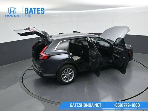 Used 2025 Honda CR-V EX image 53