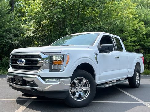Used 2021 Ford F150 XLT w/ Equipment Group 302A High AWD/4WD image 28