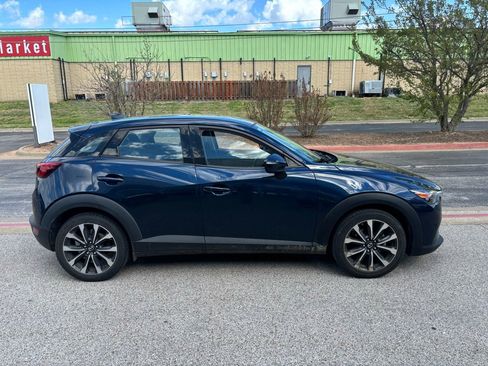 Used 2019 MAZDA CX-3 Touring w/ Preferred Equipment Package image 4