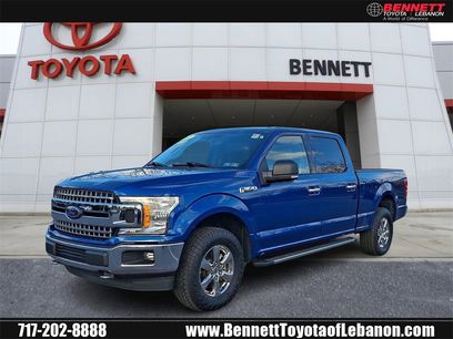 Used 2018 Ford F150 XLT w/ Equipment Group 301A Mid