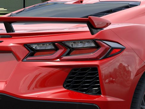 New 2026 Chevrolet Corvette Stingray Preferred Cpe w/ Z51 Performance Package RWD image 11