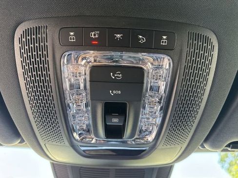 New 2025 Mercedes-Benz GLS 580 4MATIC image 21